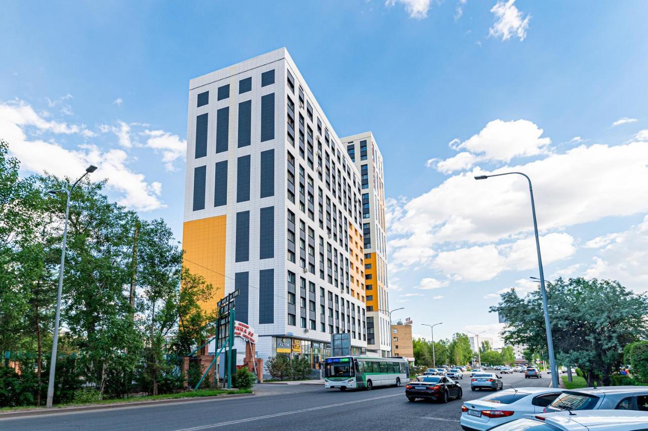 Tau Tengry Astana Exterior foto