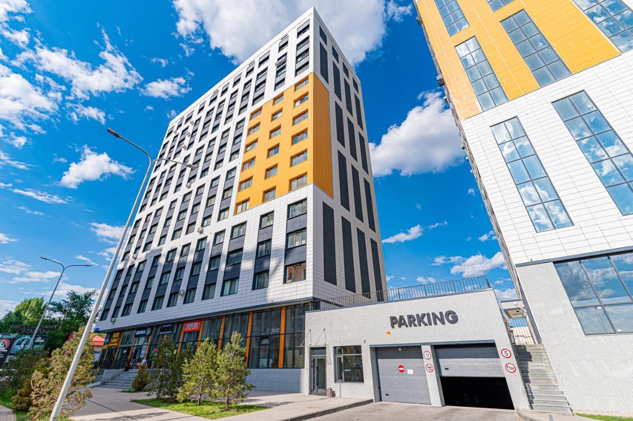 Tau Tengry Astana Exterior foto