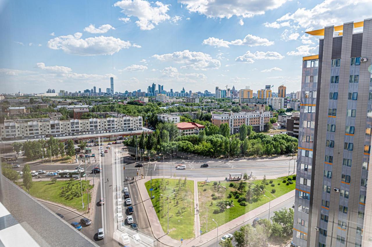 Tau Tengry Astana Exterior foto