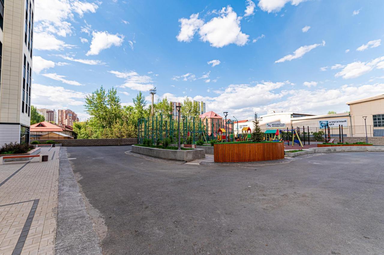 Tau Tengry Astana Exterior foto